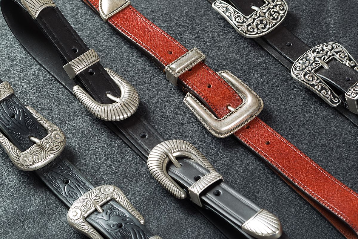 Cinturón Señora Casual - Catálogo - Aracinsa - Cinturones Belts Ceintures Gürtel General